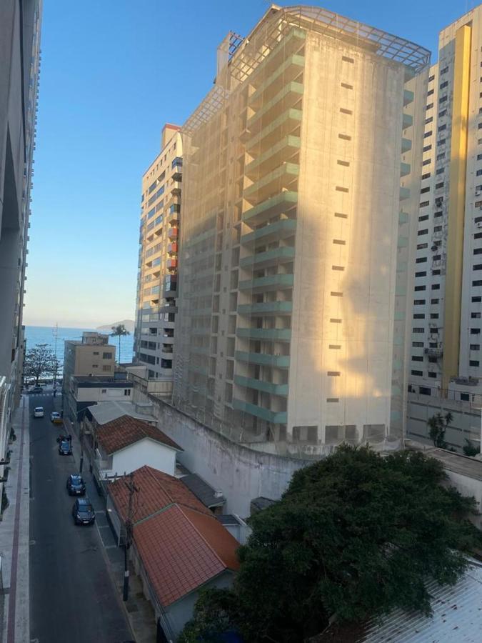 Ap Bc Vista Mar Com Garagem Apartment Balneário Camboriú Exterior foto