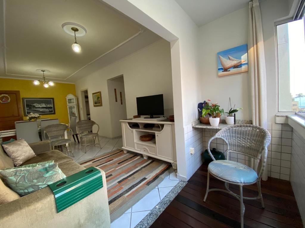 Ap Bc Vista Mar Com Garagem Apartment Balneário Camboriú Exterior foto